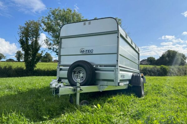 Remorque Moutonnière M-TEC Canopy TR_6x41